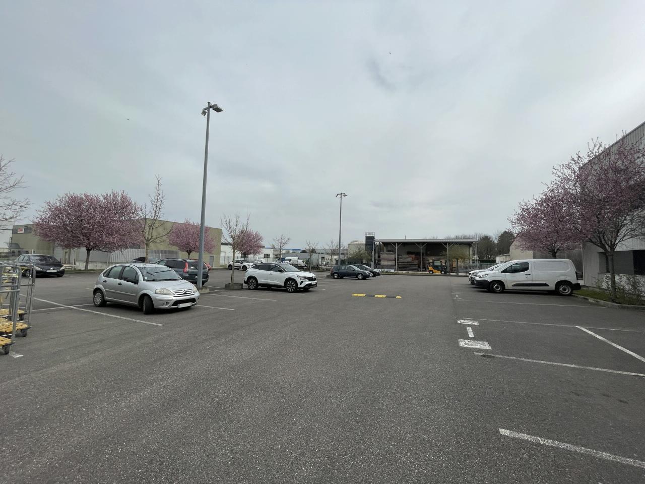 Local d'activité Longvic 3189m² Vente local d'activité Longvic Côte-d'Or OVACT2531310 7